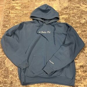 Greek life sweatshirt